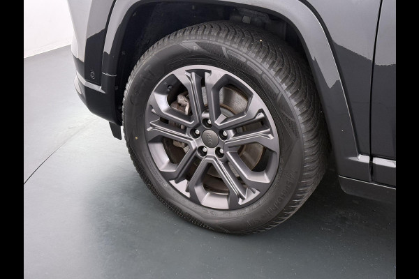 Jeep Compass 1.3 Plug-In Hybrid 80th Anniversary 4WD VAN: 26.900,- VOOR: 24.220,- UW WKVOORDEEL: 2.680,- | PHEV| ACHTERUITRIJCAMERA| ADAPTIVE CRUISE CONTROL| APPLE CAPLAY/ ANDROID AUTO|