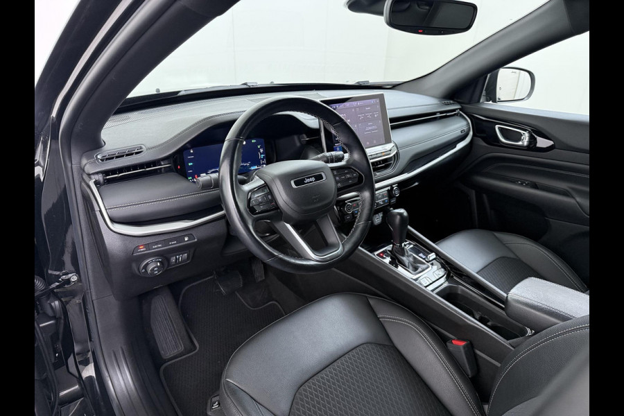 Jeep Compass 1.3 Plug-In Hybrid 80th Anniversary 4WD VAN: 26.900,- VOOR: 24.220,- UW WKVOORDEEL: 2.680,- | PHEV| ACHTERUITRIJCAMERA| ADAPTIVE CRUISE CONTROL| APPLE CAPLAY/ ANDROID AUTO|