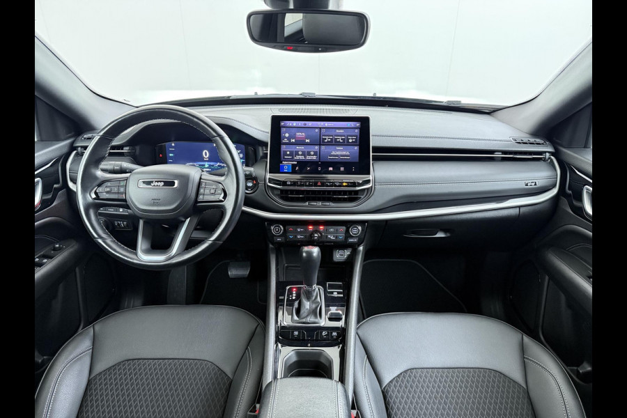 Jeep Compass 1.3 Plug-In Hybrid 80th Anniversary 4WD VAN: 26.900,- VOOR: 24.220,- UW WKVOORDEEL: 2.680,- | PHEV| ACHTERUITRIJCAMERA| ADAPTIVE CRUISE CONTROL| APPLE CAPLAY/ ANDROID AUTO|