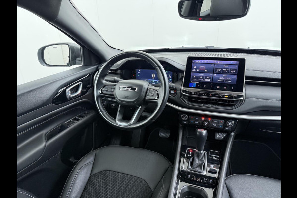 Jeep Compass 1.3 Plug-In Hybrid 80th Anniversary 4WD VAN: 26.900,- VOOR: 24.220,- UW WKVOORDEEL: 2.680,- | PHEV| ACHTERUITRIJCAMERA| ADAPTIVE CRUISE CONTROL| APPLE CAPLAY/ ANDROID AUTO|