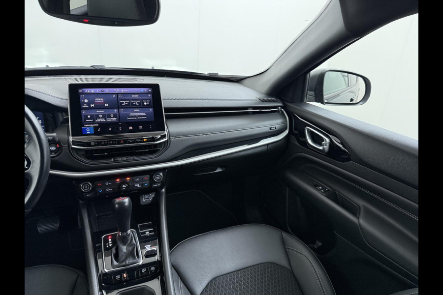 Jeep Compass 1.3 Plug-In Hybrid 80th Anniversary 4WD VAN: 26.900,- VOOR: 24.220,- UW WKVOORDEEL: 2.680,- | PHEV| ACHTERUITRIJCAMERA| ADAPTIVE CRUISE CONTROL| APPLE CAPLAY/ ANDROID AUTO|