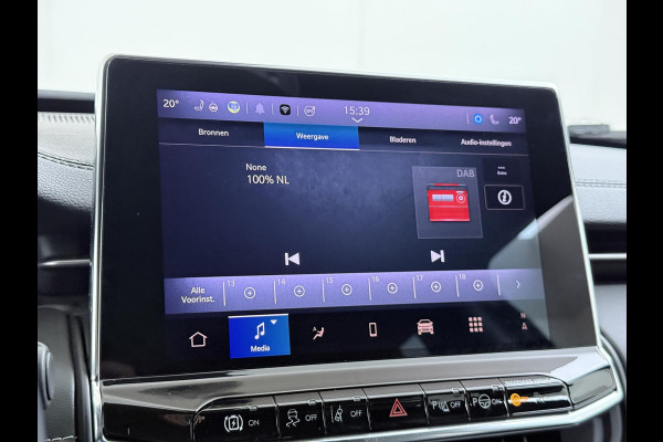 Jeep Compass 1.3 Plug-In Hybrid 80th Anniversary 4WD VAN: 26.900,- VOOR: 24.220,- UW WKVOORDEEL: 2.680,- | PHEV| ACHTERUITRIJCAMERA| ADAPTIVE CRUISE CONTROL| APPLE CAPLAY/ ANDROID AUTO|