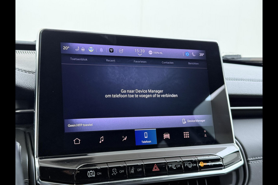 Jeep Compass 1.3 Plug-In Hybrid 80th Anniversary 4WD VAN: 26.900,- VOOR: 24.220,- UW WKVOORDEEL: 2.680,- | PHEV| ACHTERUITRIJCAMERA| ADAPTIVE CRUISE CONTROL| APPLE CAPLAY/ ANDROID AUTO|