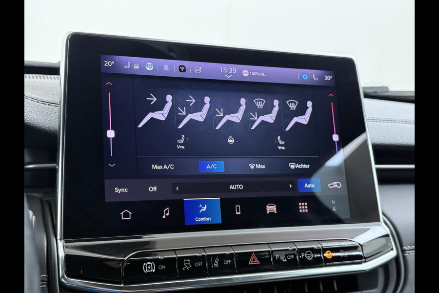 Jeep Compass 1.3 Plug-In Hybrid 80th Anniversary 4WD VAN: 26.900,- VOOR: 24.220,- UW WKVOORDEEL: 2.680,- | PHEV| ACHTERUITRIJCAMERA| ADAPTIVE CRUISE CONTROL| APPLE CAPLAY/ ANDROID AUTO|