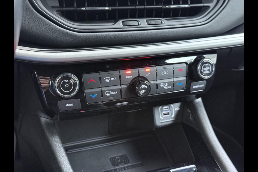 Jeep Compass 1.3 Plug-In Hybrid 80th Anniversary 4WD VAN: 26.900,- VOOR: 24.220,- UW WKVOORDEEL: 2.680,- | PHEV| ACHTERUITRIJCAMERA| ADAPTIVE CRUISE CONTROL| APPLE CAPLAY/ ANDROID AUTO|