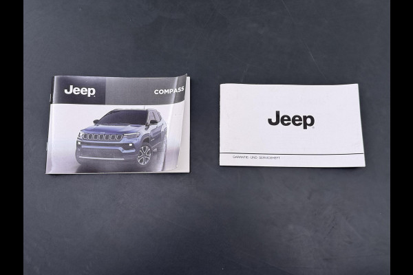 Jeep Compass 1.3 Plug-In Hybrid 80th Anniversary 4WD VAN: 26.900,- VOOR: 24.220,- UW WKVOORDEEL: 2.680,- | PHEV| ACHTERUITRIJCAMERA| ADAPTIVE CRUISE CONTROL| APPLE CAPLAY/ ANDROID AUTO|