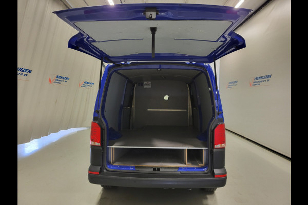 Volkswagen Transporter 2.0TDI L2/H1 Automaat 2X Schuifdeur Euro 6!
