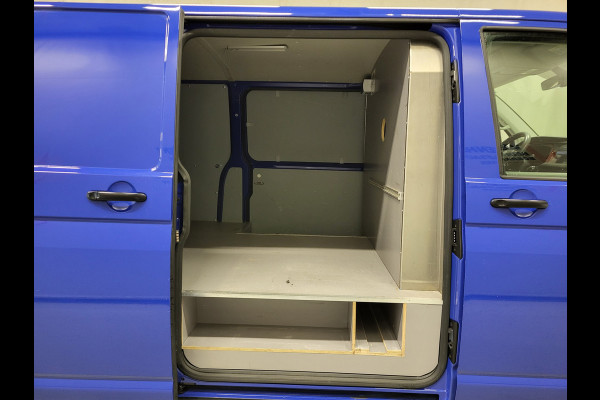 Volkswagen Transporter 2.0TDI L2/H1 Automaat 2X Schuifdeur Euro 6!