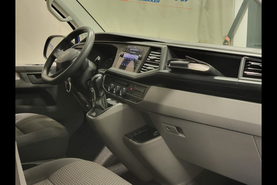 Volkswagen Transporter 2.0TDI L2/H1 Automaat 2X Schuifdeur Euro 6!
