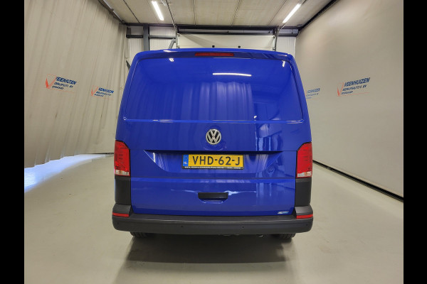 Volkswagen Transporter 2.0TDI L2/H1 Automaat 2X Schuifdeur Euro 6!