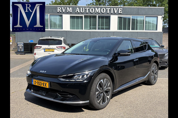 Kia Ev6 Plus 77.4 kWh VAN: 35.900,- VOOR: 32.877,- UW WKVOORDEEL: 3.023,- | SOH 100% | KIA DEALERONDERHOUDEN | MERIDIAN AUDIO | STOEL-, STUUR- & ACHTERBANKVERWARMING | STOELVERKOELING | ELEKTRISCHE KOFFERBAK | FABRIEKSGARANTIE TOT 12-2030