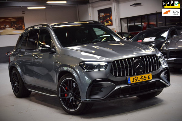 Mercedes-Benz GLE AMG 53 Hybrid 4MATIC+ Night Edition Premium Navi|1e Eig|Panoramadak