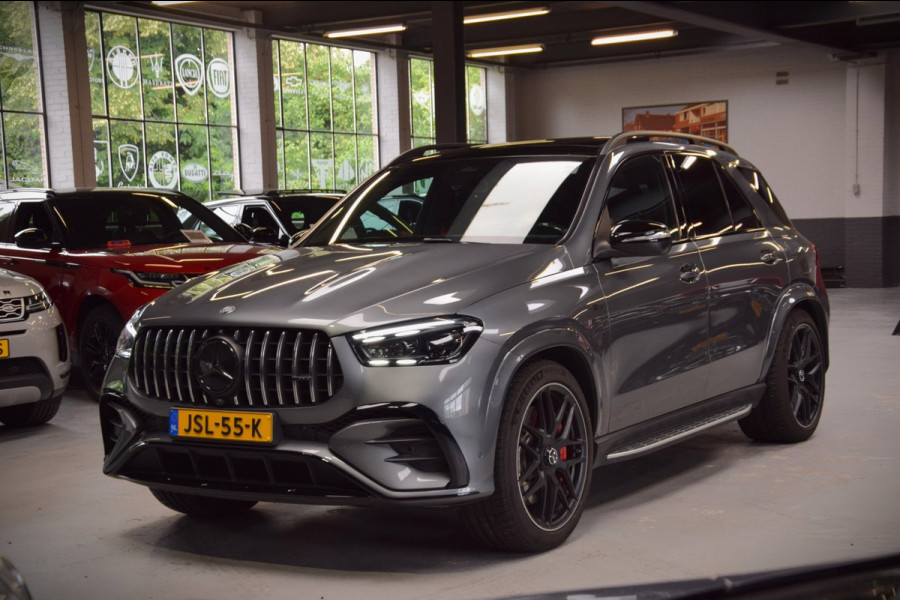 Mercedes-Benz GLE AMG 53 Hybrid 4MATIC+ Night Edition Premium Navi|1e Eig|Panoramadak