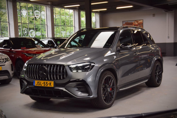 Mercedes-Benz GLE AMG 53 Hybrid 4MATIC+ Night Edition Premium Navi|1e Eig|Panoramadak