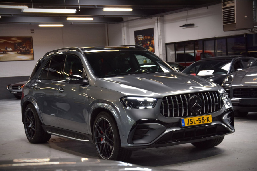 Mercedes-Benz GLE AMG 53 Hybrid 4MATIC+ Night Edition Premium Navi|1e Eig|Panoramadak