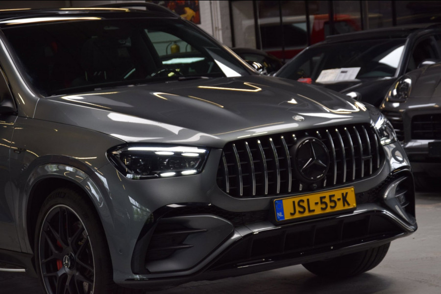 Mercedes-Benz GLE AMG 53 Hybrid 4MATIC+ Night Edition Premium Navi|1e Eig|Panoramadak