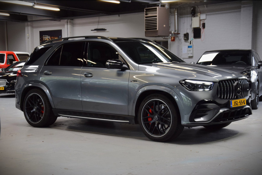 Mercedes-Benz GLE AMG 53 Hybrid 4MATIC+ Night Edition Premium Navi|1e Eig|Panoramadak