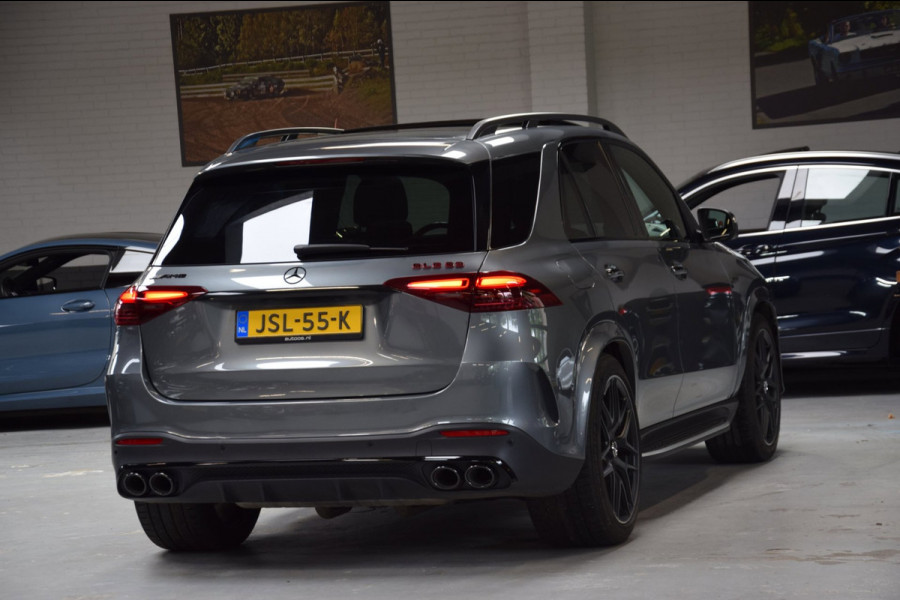 Mercedes-Benz GLE AMG 53 Hybrid 4MATIC+ Night Edition Premium Navi|1e Eig|Panoramadak