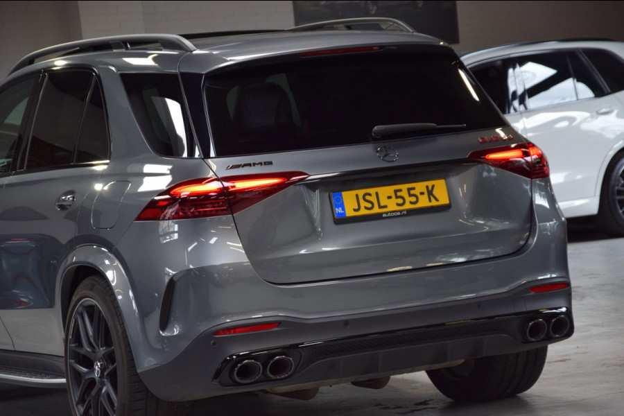 Mercedes-Benz GLE AMG 53 Hybrid 4MATIC+ Night Edition Premium Navi|1e Eig|Panoramadak