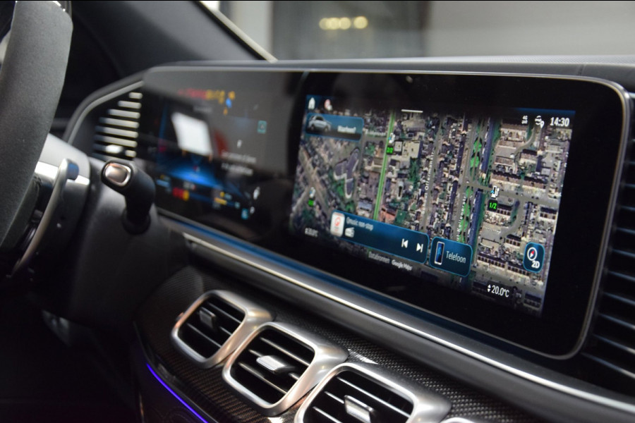 Mercedes-Benz GLE AMG 53 Hybrid 4MATIC+ Night Edition Premium Navi|1e Eig|Panoramadak