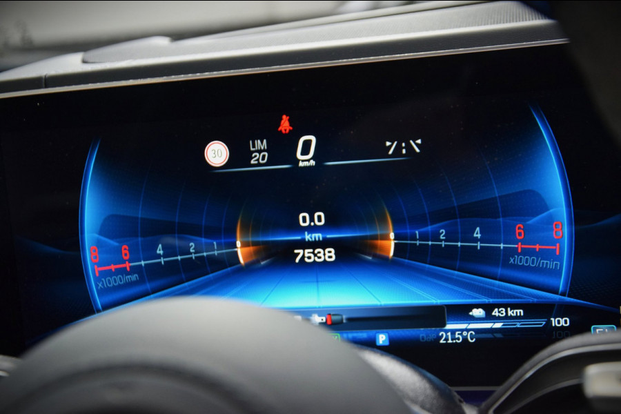 Mercedes-Benz GLE AMG 53 Hybrid 4MATIC+ Night Edition Premium Navi|1e Eig|Panoramadak