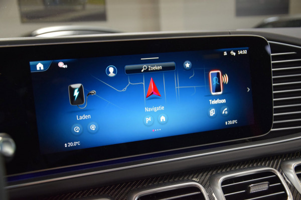 Mercedes-Benz GLE AMG 53 Hybrid 4MATIC+ Night Edition Premium Navi|1e Eig|Panoramadak