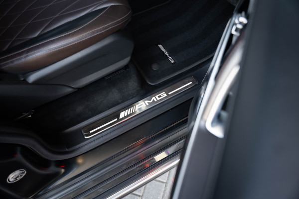 Mercedes-Benz G-Klasse G63 - Origineel NL | Panorama | Burmester | Stoelkoeling & Massage