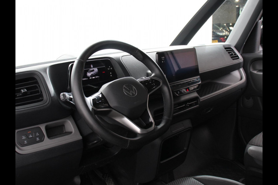 Volkswagen ID. Buzz Cargo 77 kWh Navigatie Apple Carplay Android Auto Parkeersensoren Adaptive Cruise Control Climate Control Lichtmetalen velgen LED