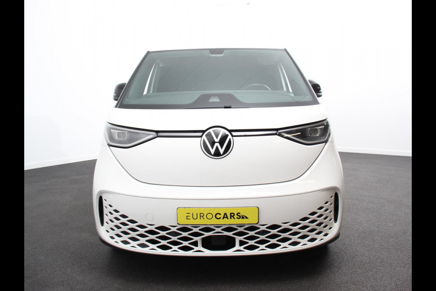 Volkswagen ID. Buzz Cargo 77 kWh Navigatie Apple Carplay Android Auto Parkeersensoren Adaptive Cruise Control Climate Control Lichtmetalen velgen LED