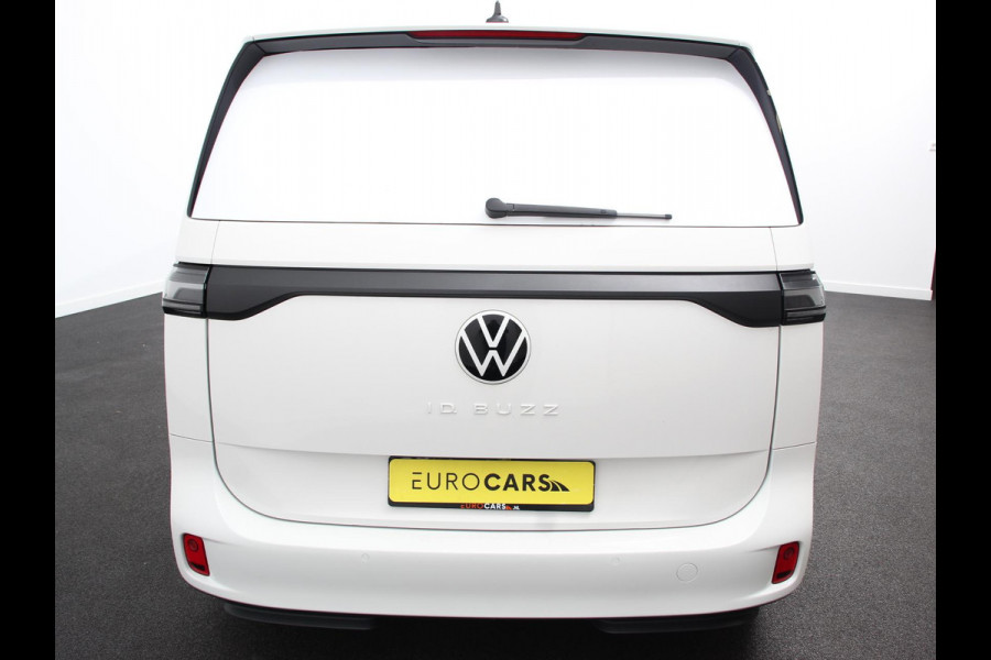 Volkswagen ID. Buzz Cargo 77 kWh Navigatie Apple Carplay Android Auto Parkeersensoren Adaptive Cruise Control Climate Control Lichtmetalen velgen LED