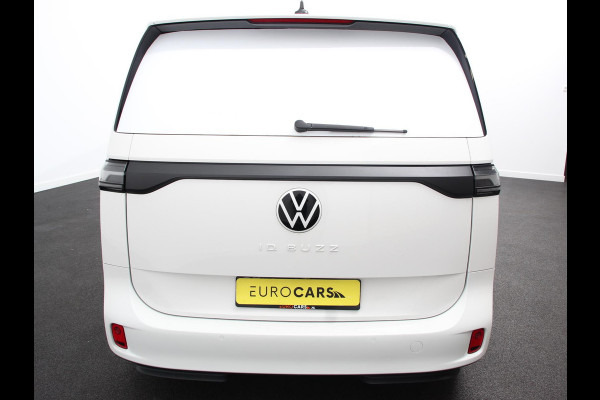 Volkswagen ID. Buzz Cargo 77 kWh Navigatie Apple Carplay Android Auto Parkeersensoren Adaptive Cruise Control Climate Control Lichtmetalen velgen LED