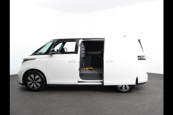 Volkswagen ID. Buzz Cargo 77 kWh Navigatie Apple Carplay Android Auto Parkeersensoren Adaptive Cruise Control Climate Control Lichtmetalen velgen LED