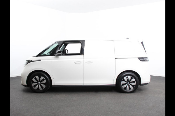 Volkswagen ID. Buzz Cargo 77 kWh Navigatie Apple Carplay Android Auto Parkeersensoren Adaptive Cruise Control Climate Control Lichtmetalen velgen LED