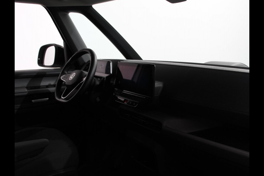 Volkswagen ID. Buzz Cargo 77 kWh Navigatie Apple Carplay Android Auto Parkeersensoren Adaptive Cruise Control Climate Control Lichtmetalen velgen LED