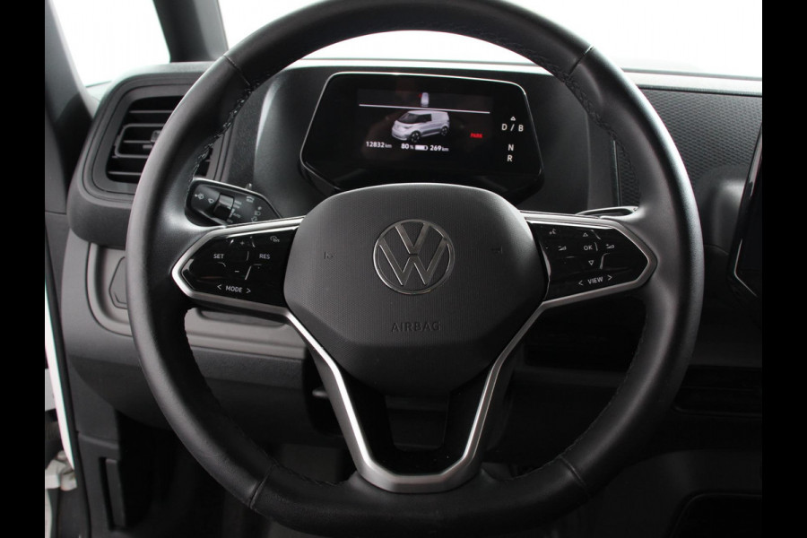 Volkswagen ID. Buzz Cargo 77 kWh Navigatie Apple Carplay Android Auto Parkeersensoren Adaptive Cruise Control Climate Control Lichtmetalen velgen LED
