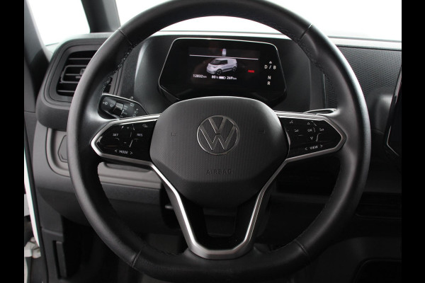 Volkswagen ID. Buzz Cargo 77 kWh Navigatie Apple Carplay Android Auto Parkeersensoren Adaptive Cruise Control Climate Control Lichtmetalen velgen LED
