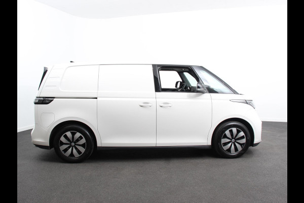 Volkswagen ID. Buzz Cargo 77 kWh Navigatie Apple Carplay Android Auto Parkeersensoren Adaptive Cruise Control Climate Control Lichtmetalen velgen LED