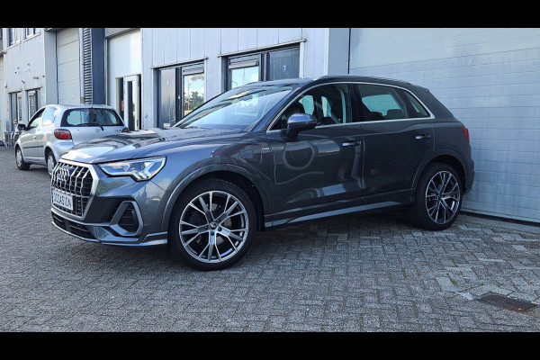 Audi Q3 45 TFSI e S-Line Keyless 360 Camera Matrix Virtual LED BTW