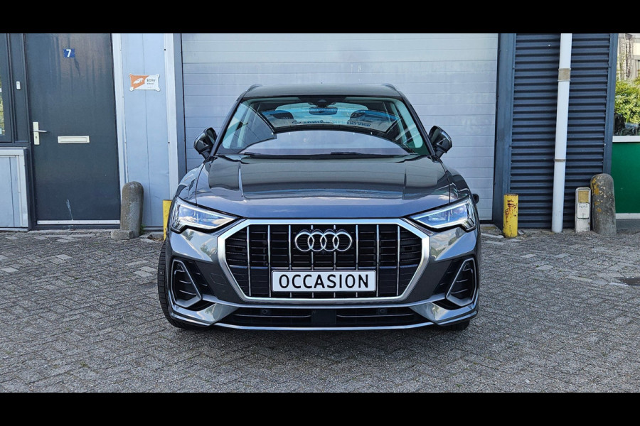 Audi Q3 45 TFSI e S-Line Keyless 360 Camera Matrix Virtual LED BTW