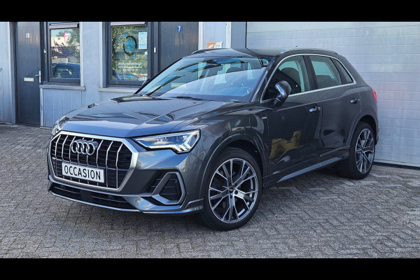 Audi Q3 45 TFSI e S-Line Keyless 360 Camera Matrix Virtual LED BTW