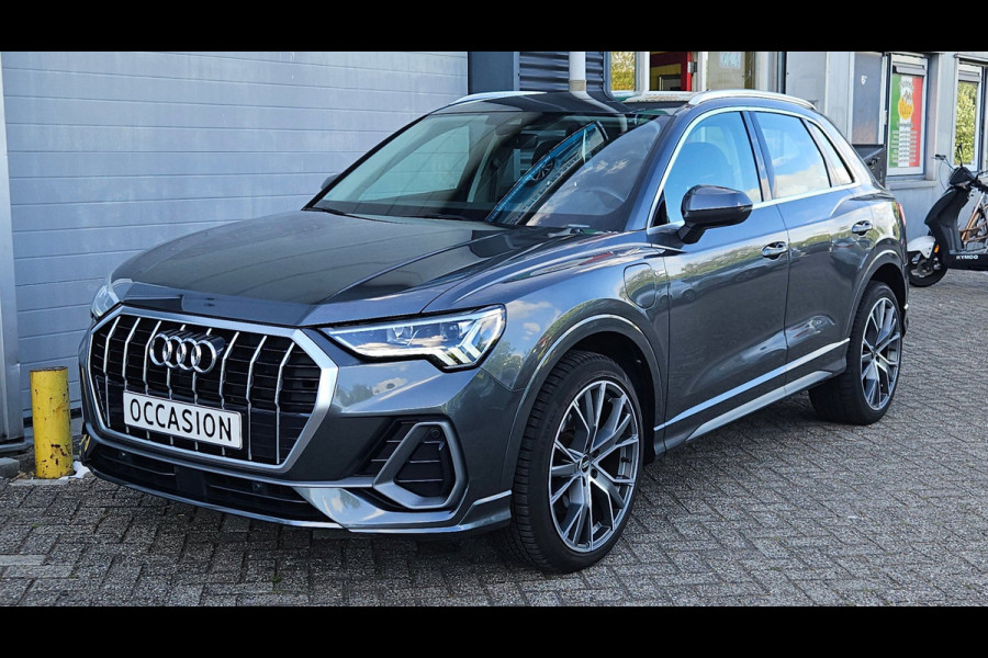 Audi Q3 45 TFSI e S-Line Keyless 360 Camera Matrix Virtual LED BTW