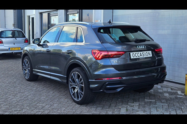 Audi Q3 45 TFSI e S-Line Keyless 360 Camera Matrix Virtual LED BTW