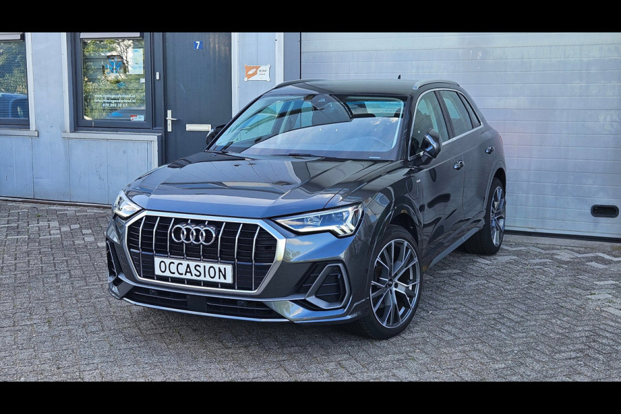 Audi Q3 45 TFSI e S-Line Keyless 360 Camera Matrix Virtual LED BTW