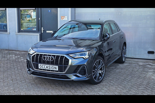 Audi Q3 45 TFSI e S-Line Keyless 360 Camera Matrix Virtual LED BTW