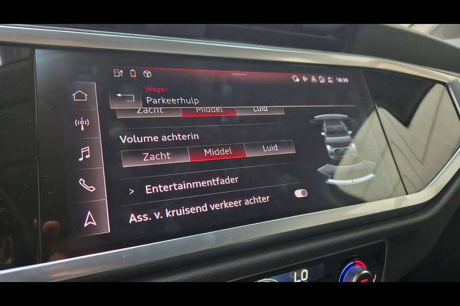 Audi Q3 45 TFSI e S-Line Keyless 360 Camera Matrix Virtual LED BTW