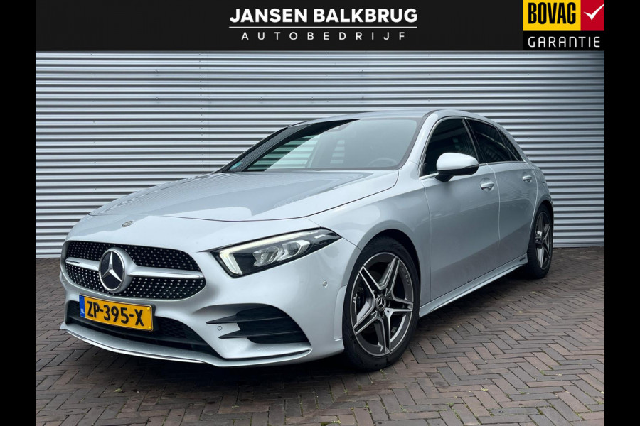 Mercedes-Benz A-Klasse 180 Business Solution AMG