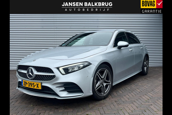 Mercedes-Benz A-Klasse 180 Business Solution AMG