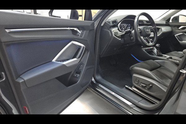 Audi Q3 45 TFSI e S-Line Keyless 360 Camera Matrix Virtual LED BTW