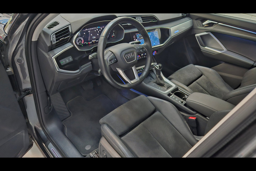 Audi Q3 45 TFSI e S-Line Keyless 360 Camera Matrix Virtual LED BTW
