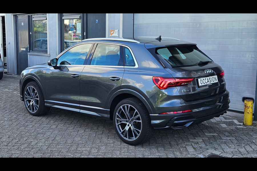 Audi Q3 45 TFSI e S-Line Keyless 360 Camera Matrix Virtual LED BTW
